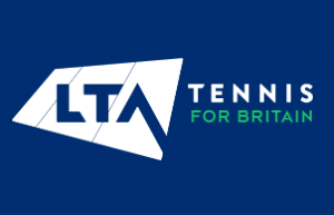 British Lawn Tennis Association LTA logo