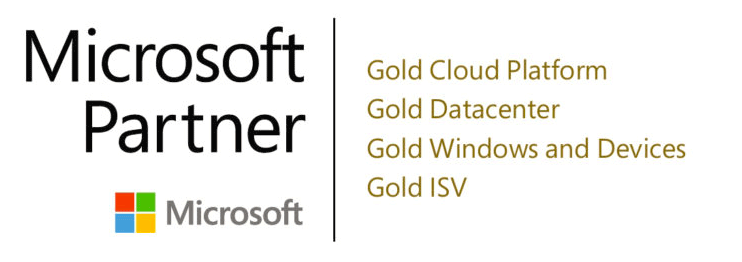 Microsoft Gold Partner