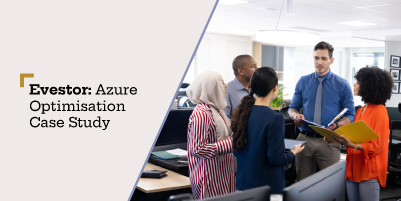 Evestor – Azure Optimisation Case Study