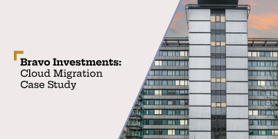 Bravo Investments – Cloud Migration Case Study