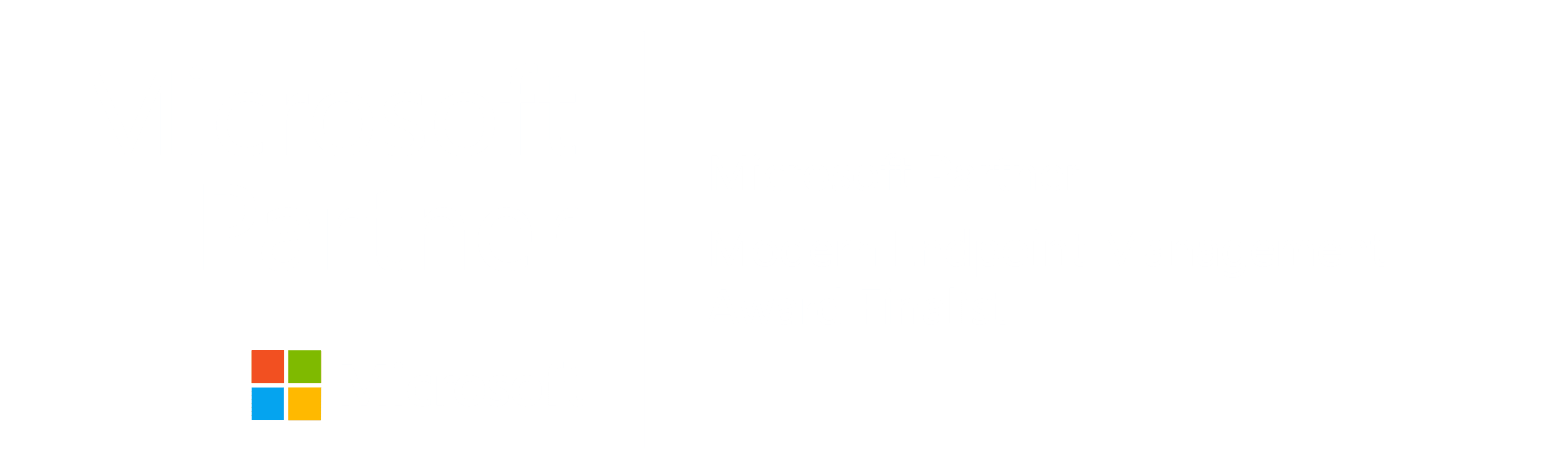 Microsoft Partner Award Finalist