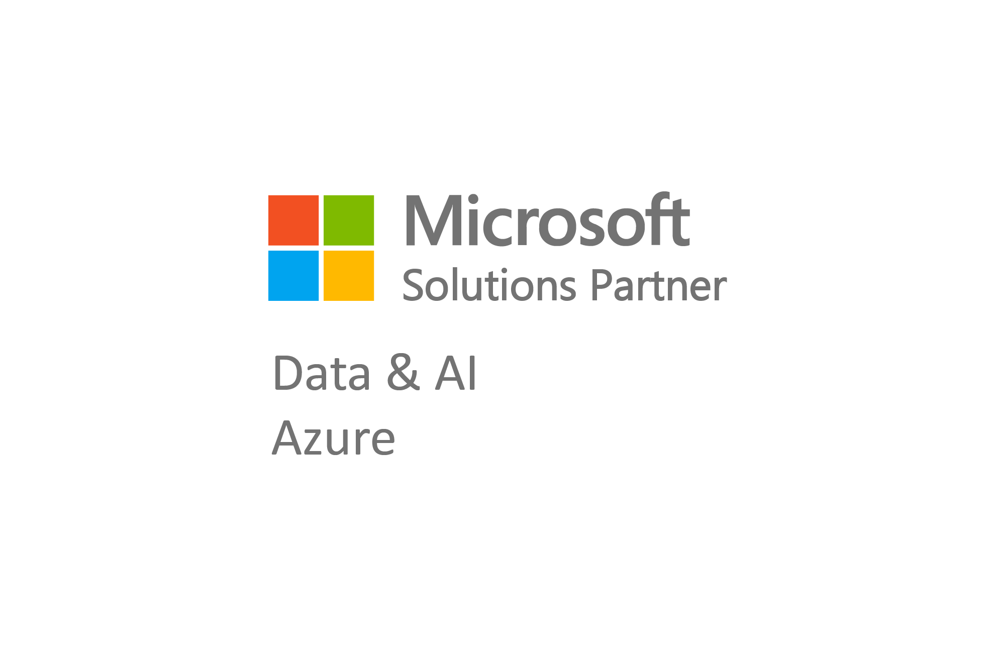 Atech is now a Solutions Partner for Data and AI