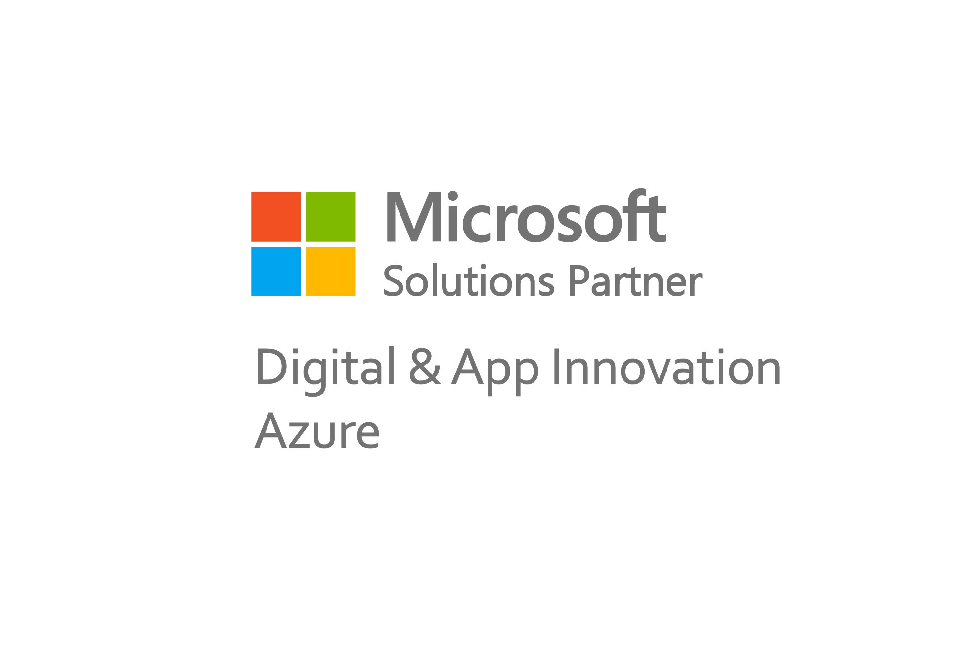 Atech is now a Solutions Partner for Digital & Application Innovation