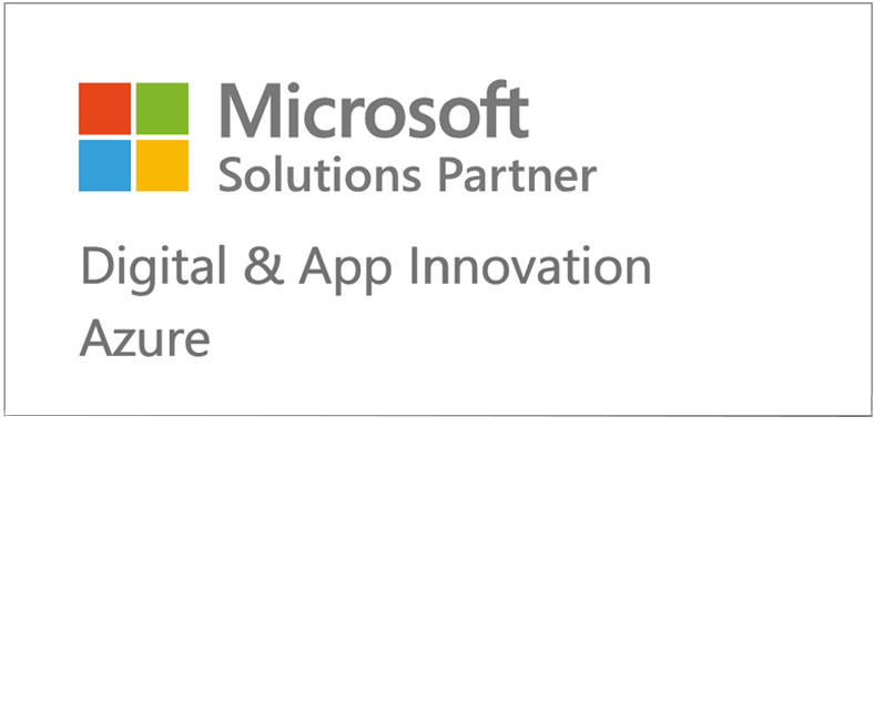 Digital And App Innovation Azure