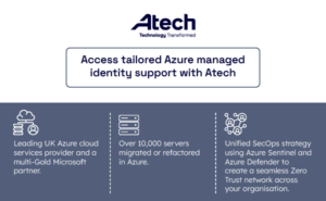 Managed Identity Support With Atech