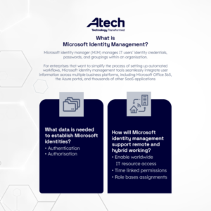 What is Microsoft Identity Management