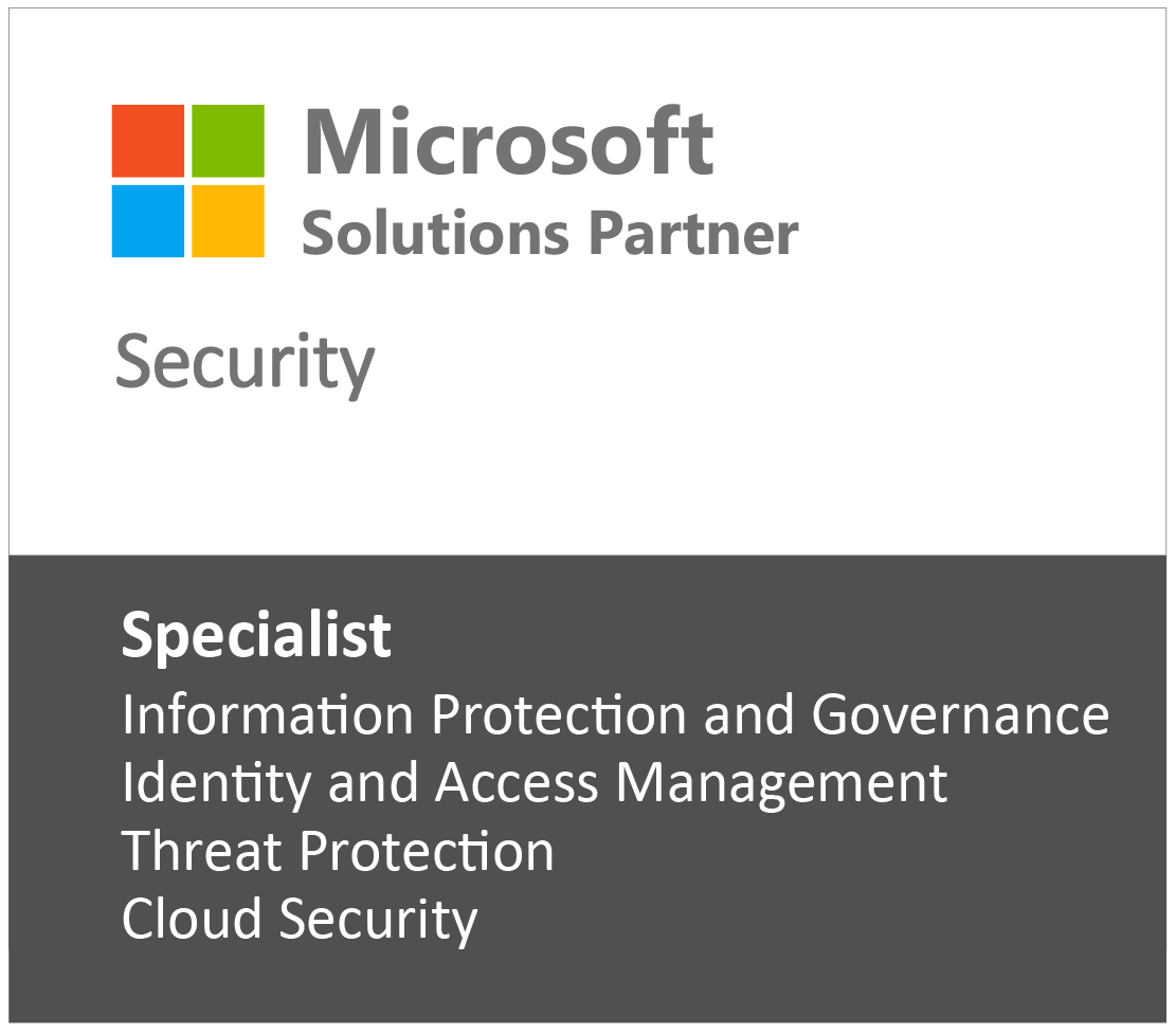 Microsoft Solutions Partner Security
