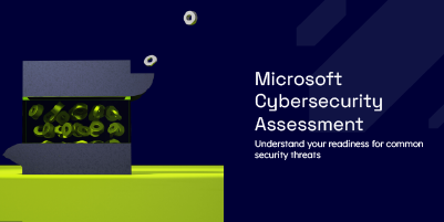 Microsoft Cybersecurity Assessment