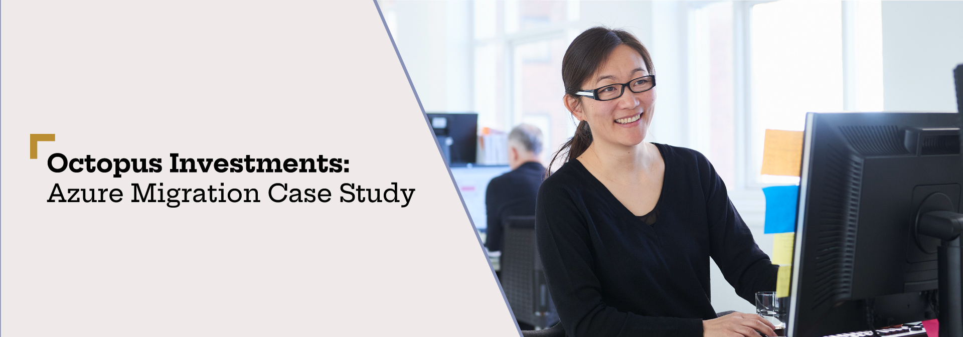 Octopus Investments Azure Migration Case study