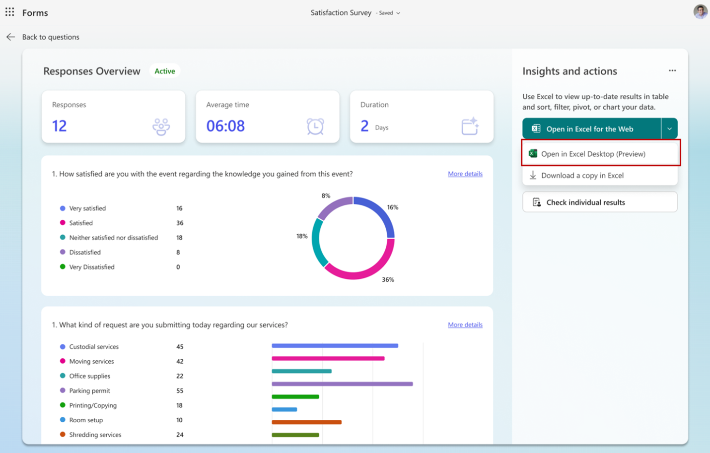 Microsoft Forms