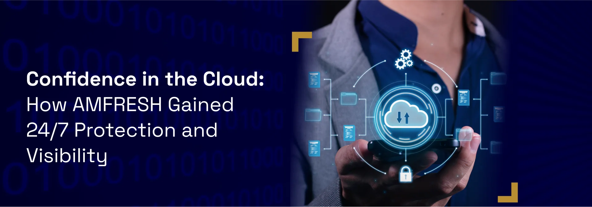 Confidence in the Cloud: How AMFRESH Gained 24/7 Protection and Visibility