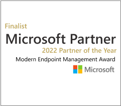 Microsoft Finalist Partner